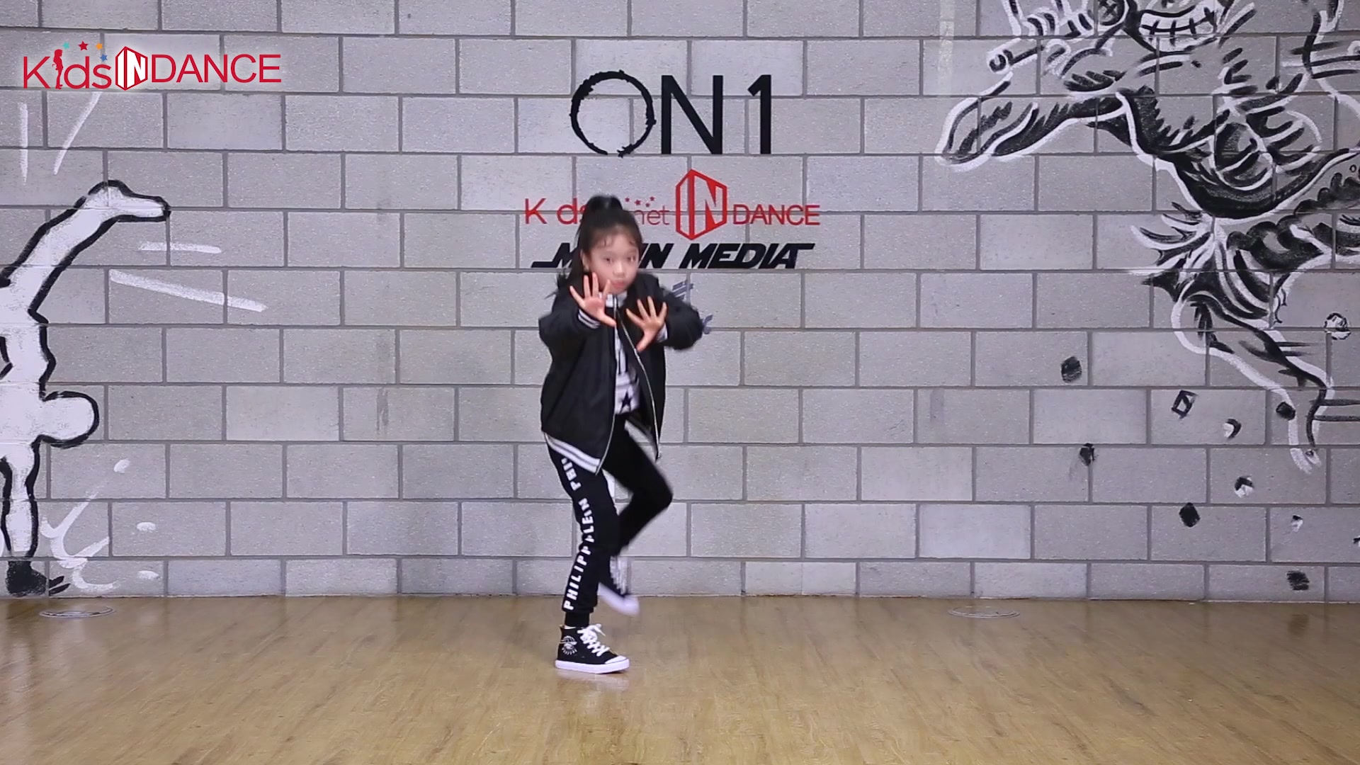 kidsplanet罗夏恩exo回归曲tempocoverdance