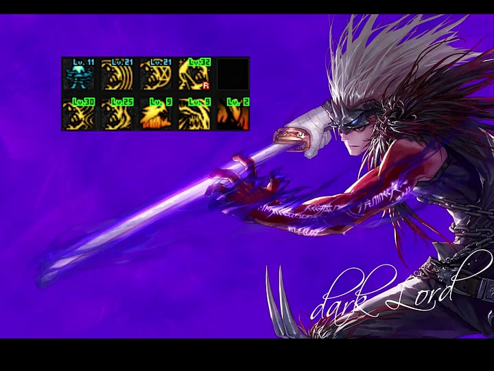 dnf盘点鬼泣收服的九大鬼神