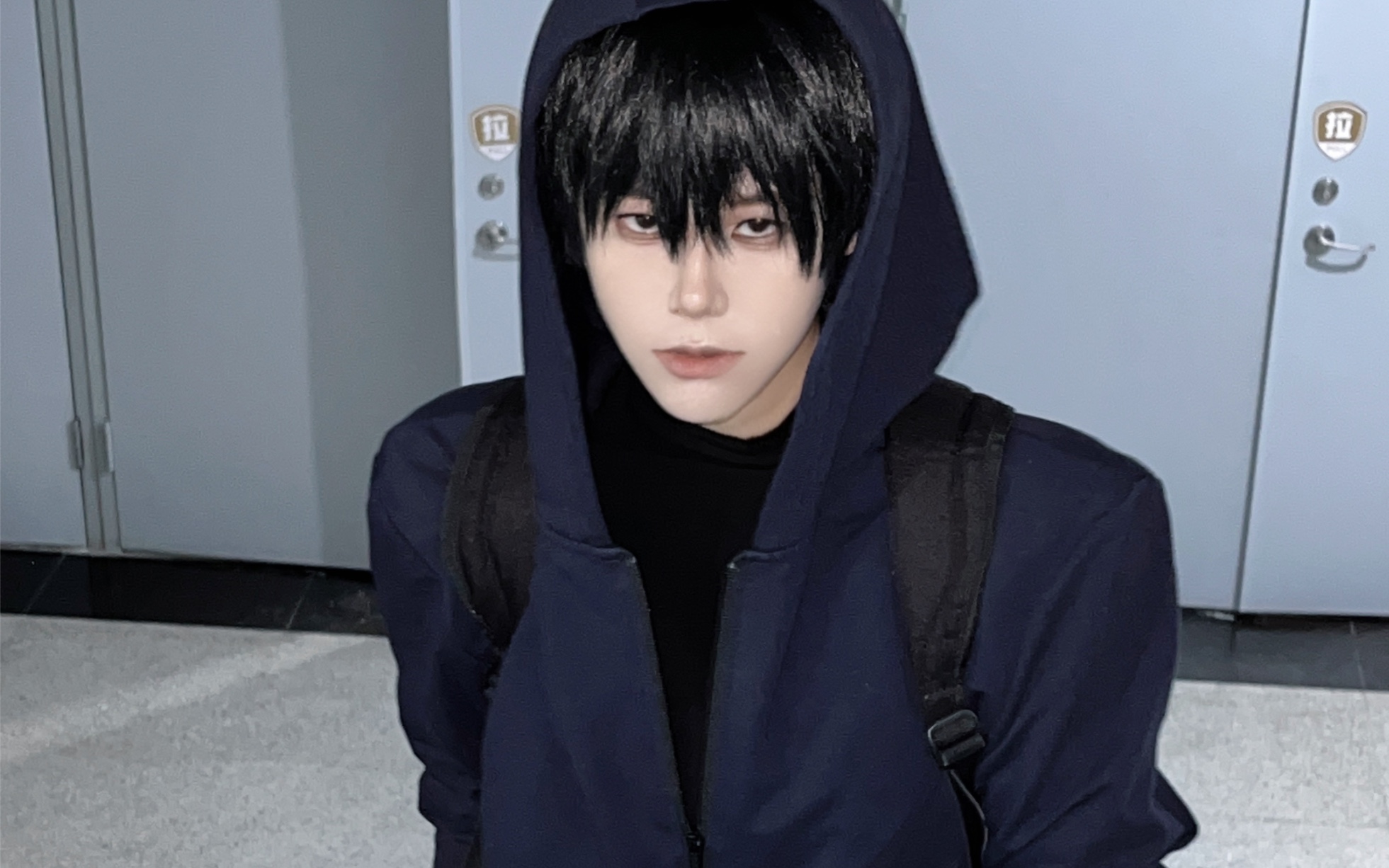 【张起灵cos】听说最近流行爆改?