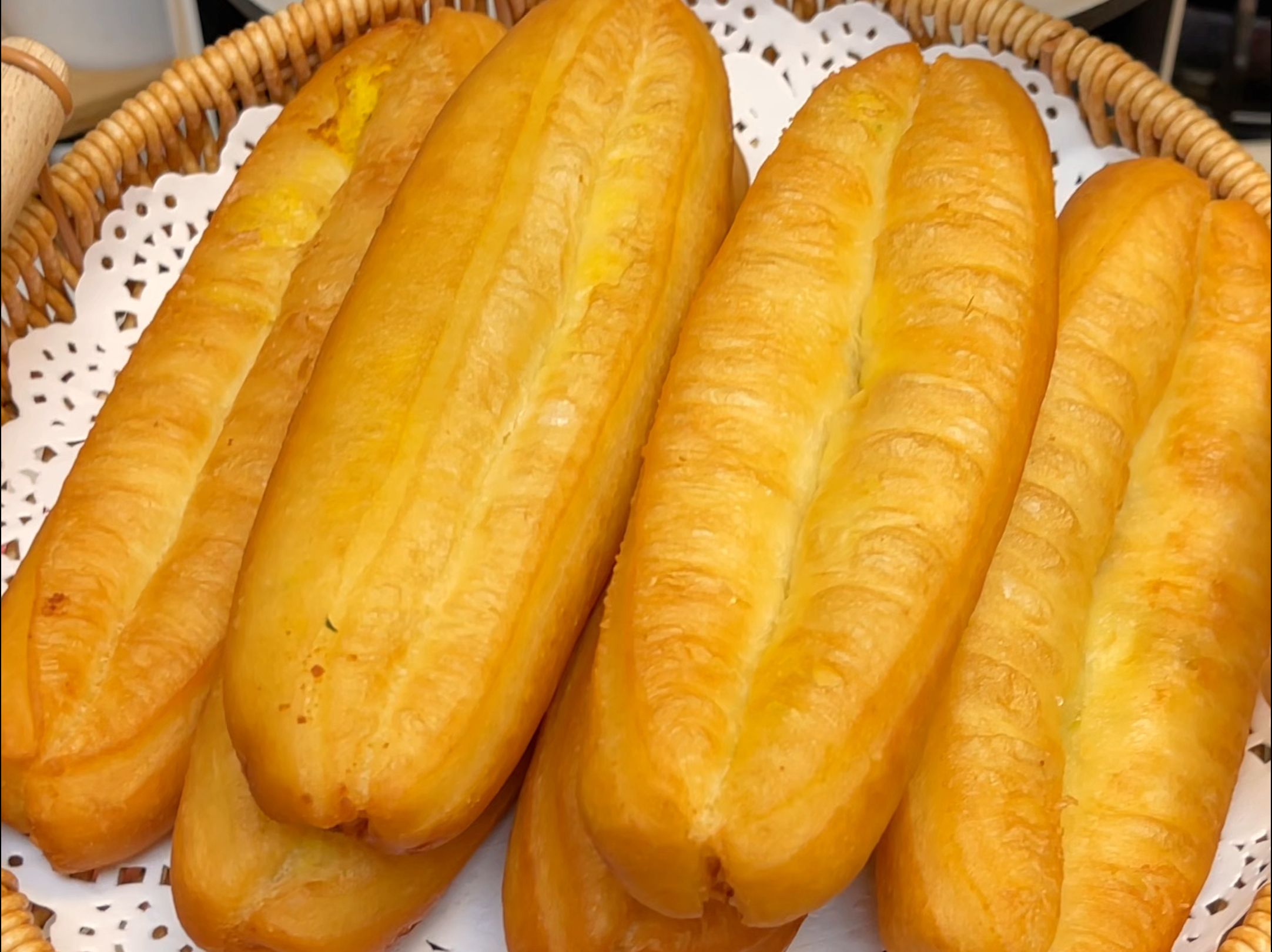 油条#早餐#灌蛋油条#早餐吃什么#妈呀太香了#千味央厨