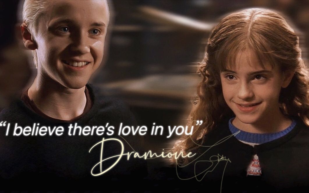 德赫混剪dramioneibelievetheresloveinyou