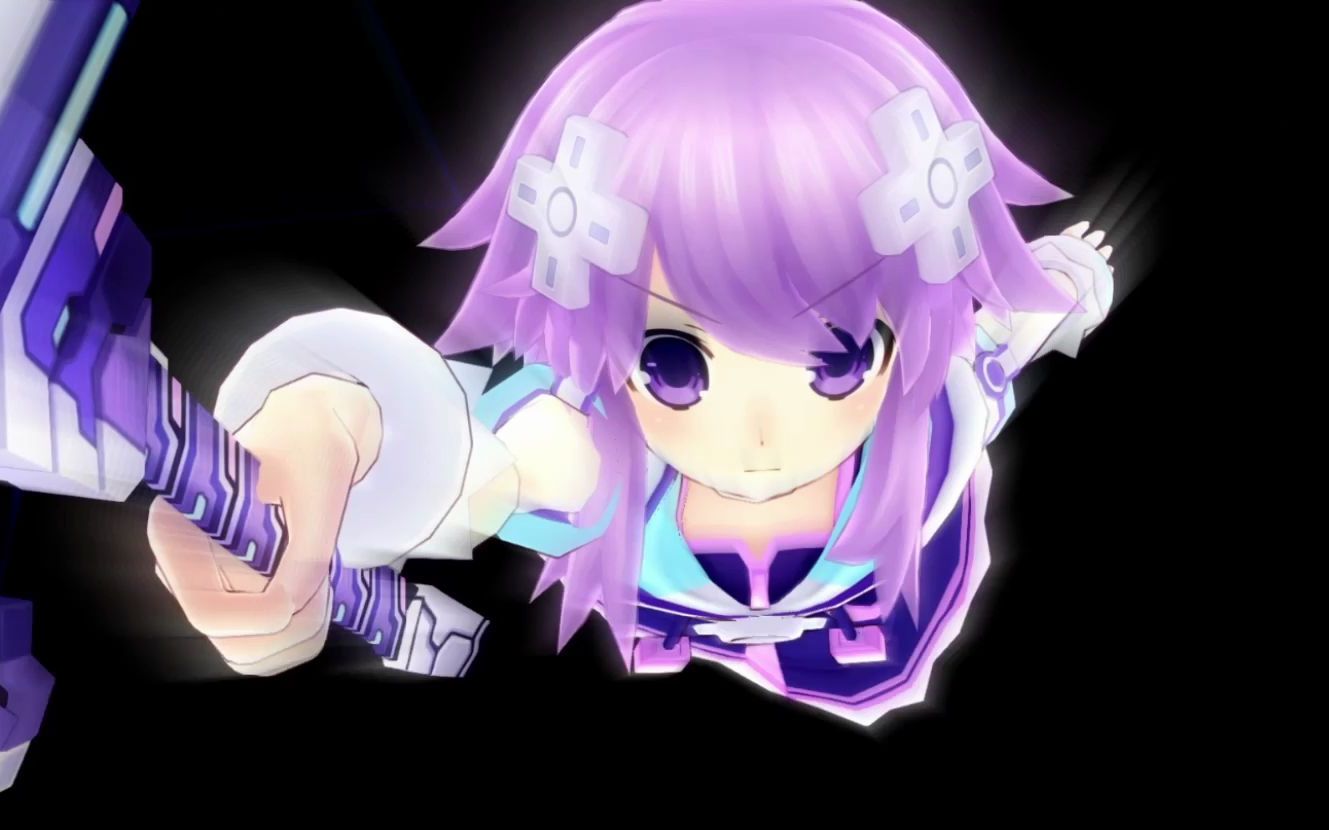 NEP和神次元女神们的日常哔哩哔哩bilibili