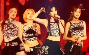 Video herunterladen: 20240910 (G)I-DLE - TOMBOY (饭拍) l [2024世界巡演，LA站]