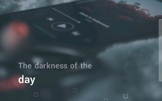 [图]来自Isaac的darkness of the day