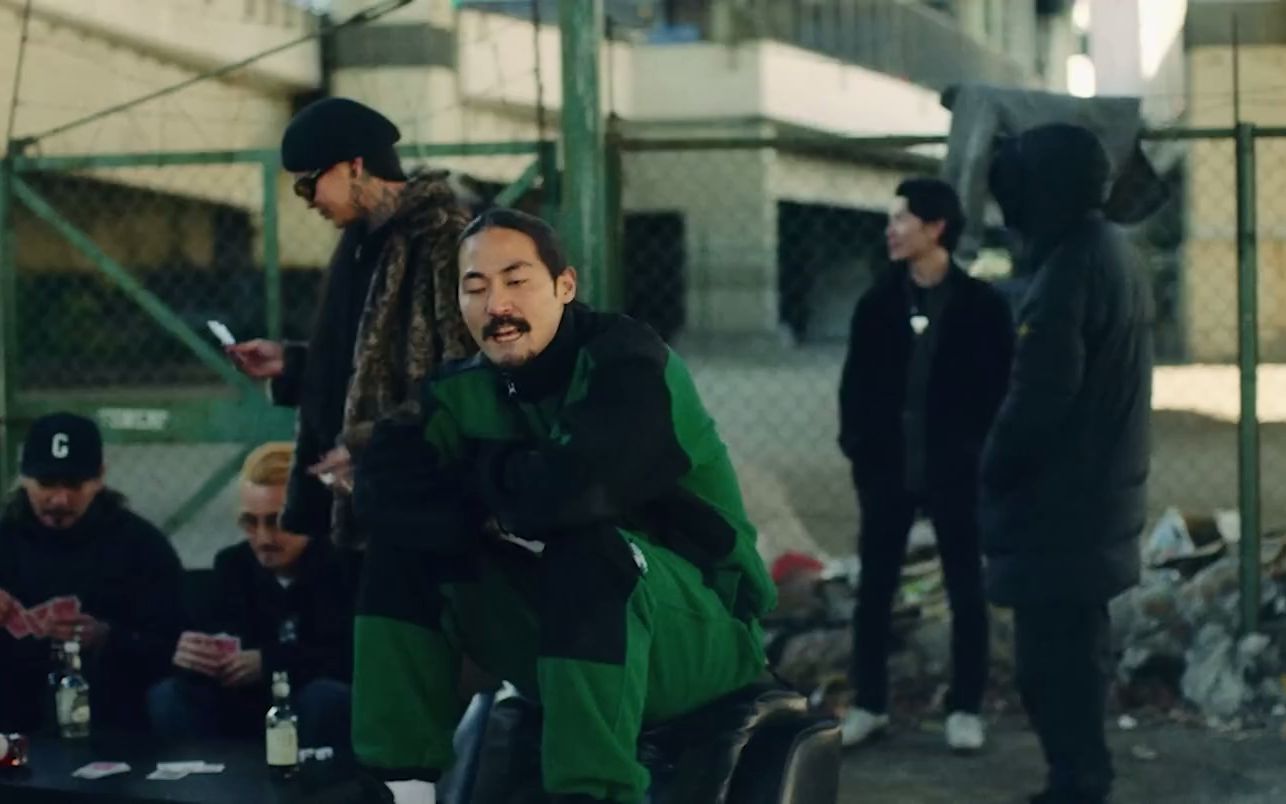 [图]OVER KILL (FUJI TRILL & KNUX), Jin Dogg, Henny K & ralph - Never Get It (Music V