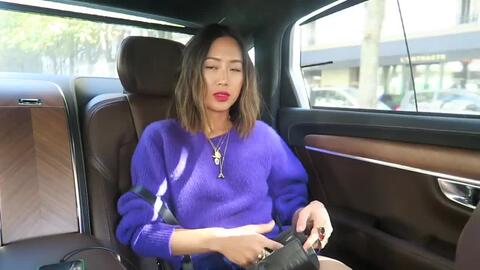 Pfw A Chat With Isabel Marant Aimee Song 哔哩哔哩 Bilibili