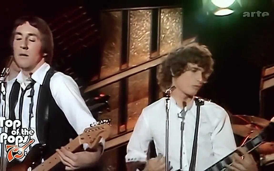 The Knack《My Sharona》1979年Top Of The Pops现场哔哩哔哩bilibili