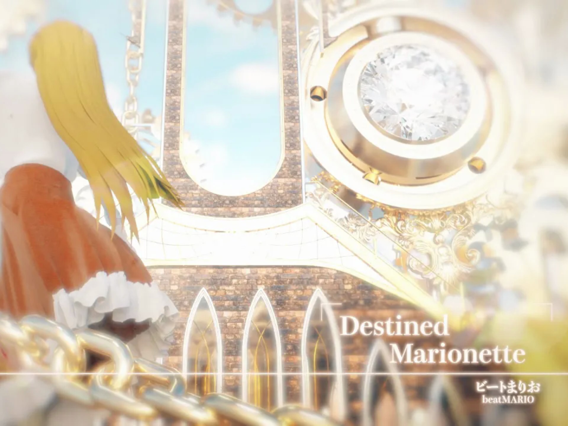 【中英字幕/完整版】新吊带袜天使 天使兄弟角色歌「Divine」-一只在梦游的羊-歌-哔哩哔哩视频