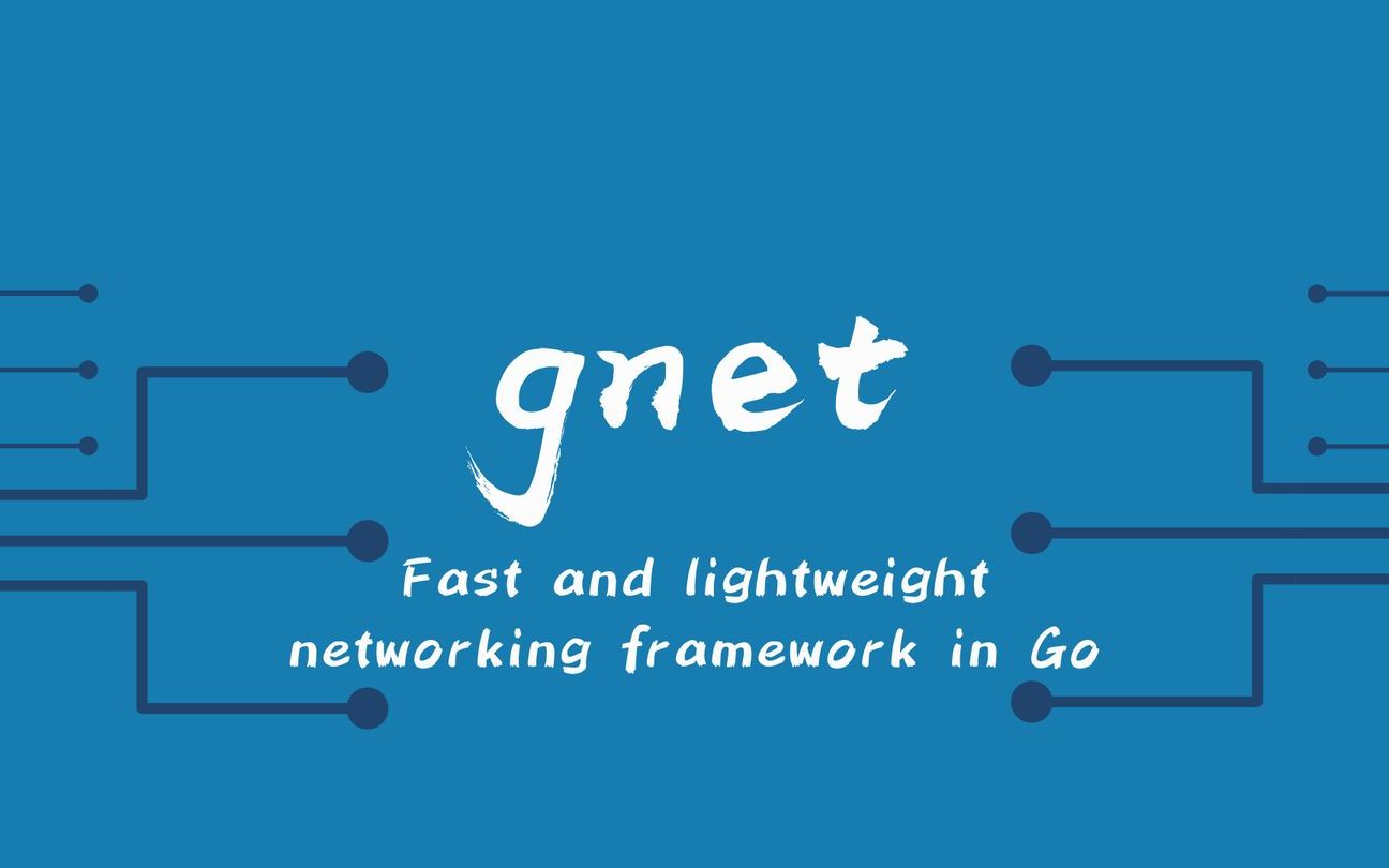 Go开源说第十八期  gnet: 轻量级且高性能的 Golang 网络库哔哩哔哩bilibili