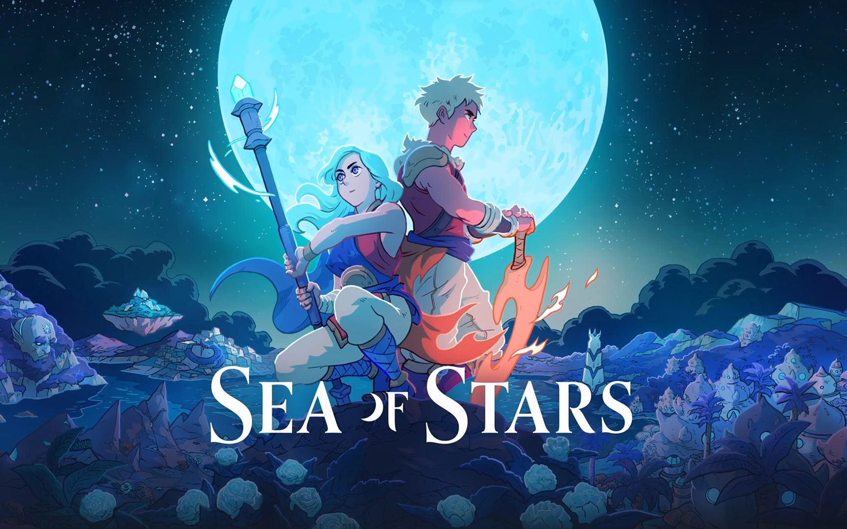 【jdy的游戏实况】《星之海》非白金纯逛街攻略 02.