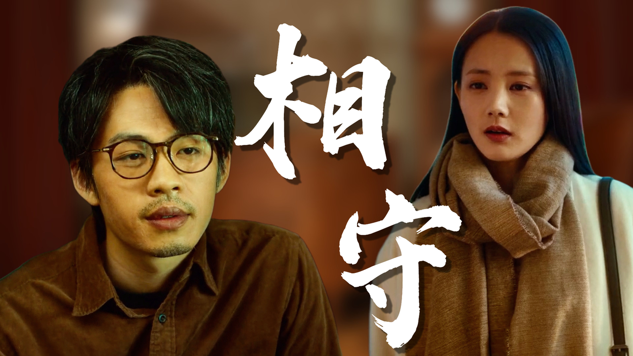 就算失去了一切,我依旧会在身后默默地守护你