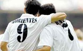 [图]【Raul & Morientes】A love that will never grow old