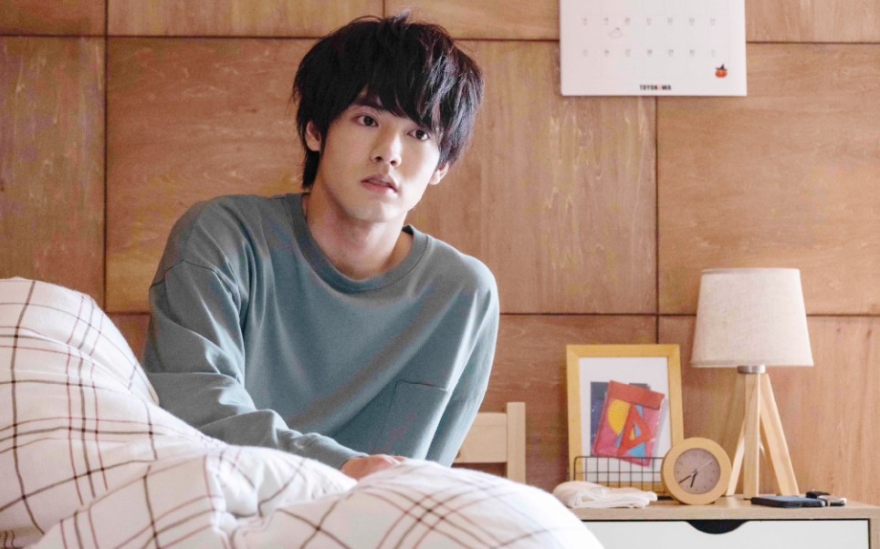 【赤楚卫二/30岁魔法师/安达清】谁能拒绝可爱的安妲己呢