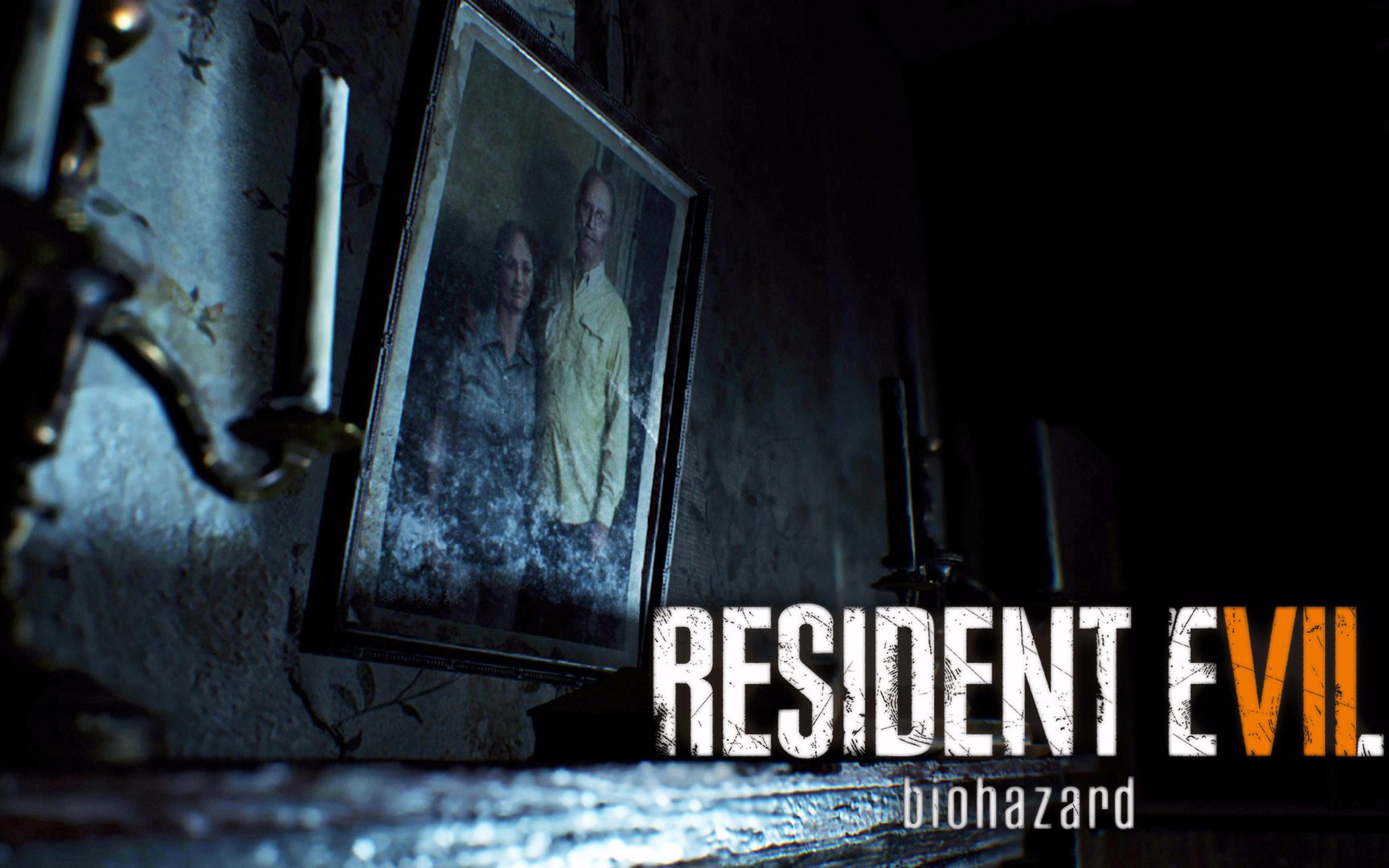 [图]【Gluneko】《生化危机 Resident Evil 7》实况