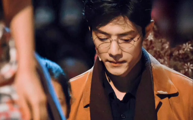 【肖战】五号病人