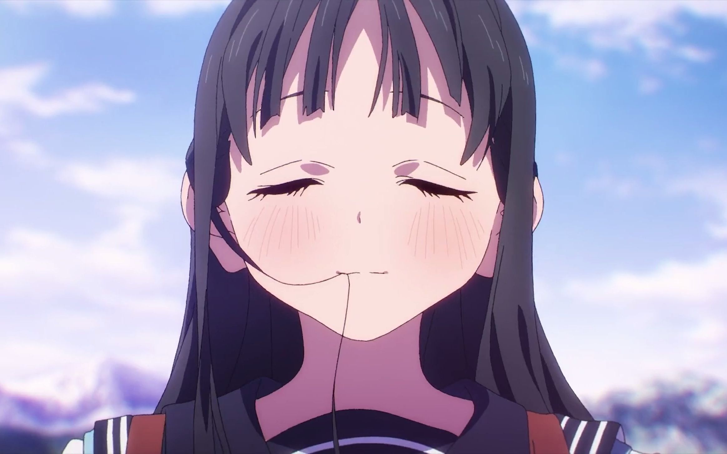 【明日酱的水手服】元气少女!