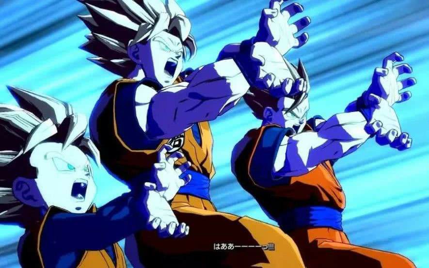 [龙珠激战传说] pvp排名战 三人龟派气功! ! !