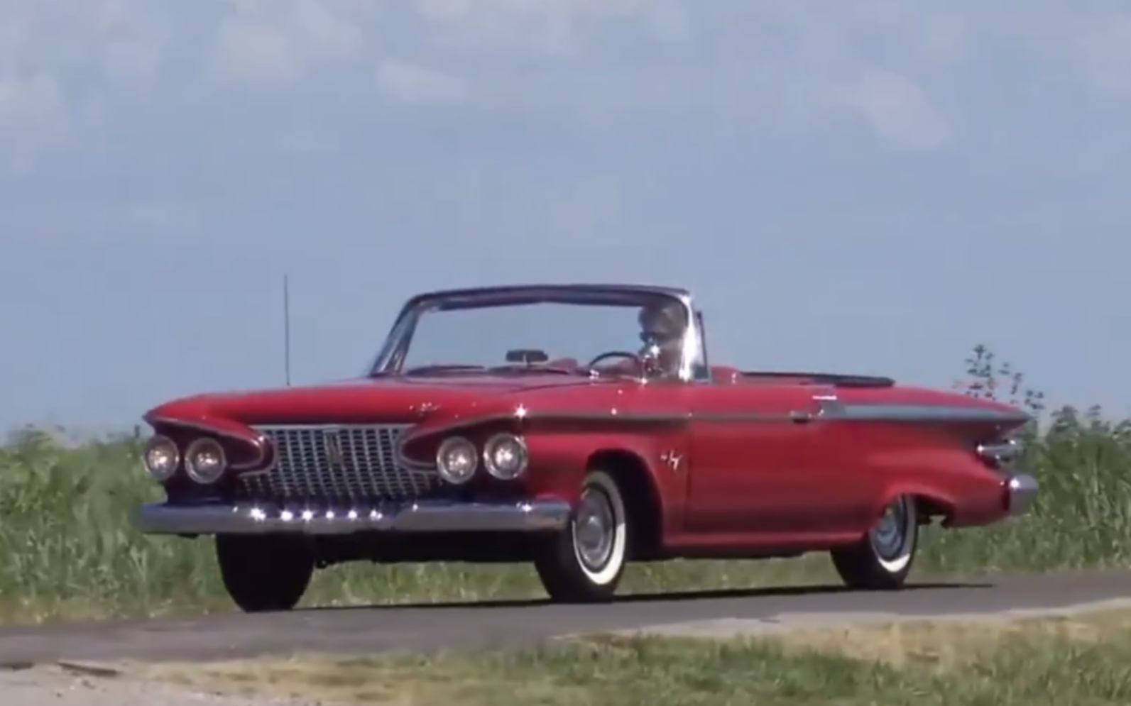 1961 plymouth fury 1961普利茅斯复仇女神