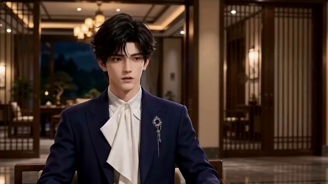 都重生了，这富二代我不装了第八季