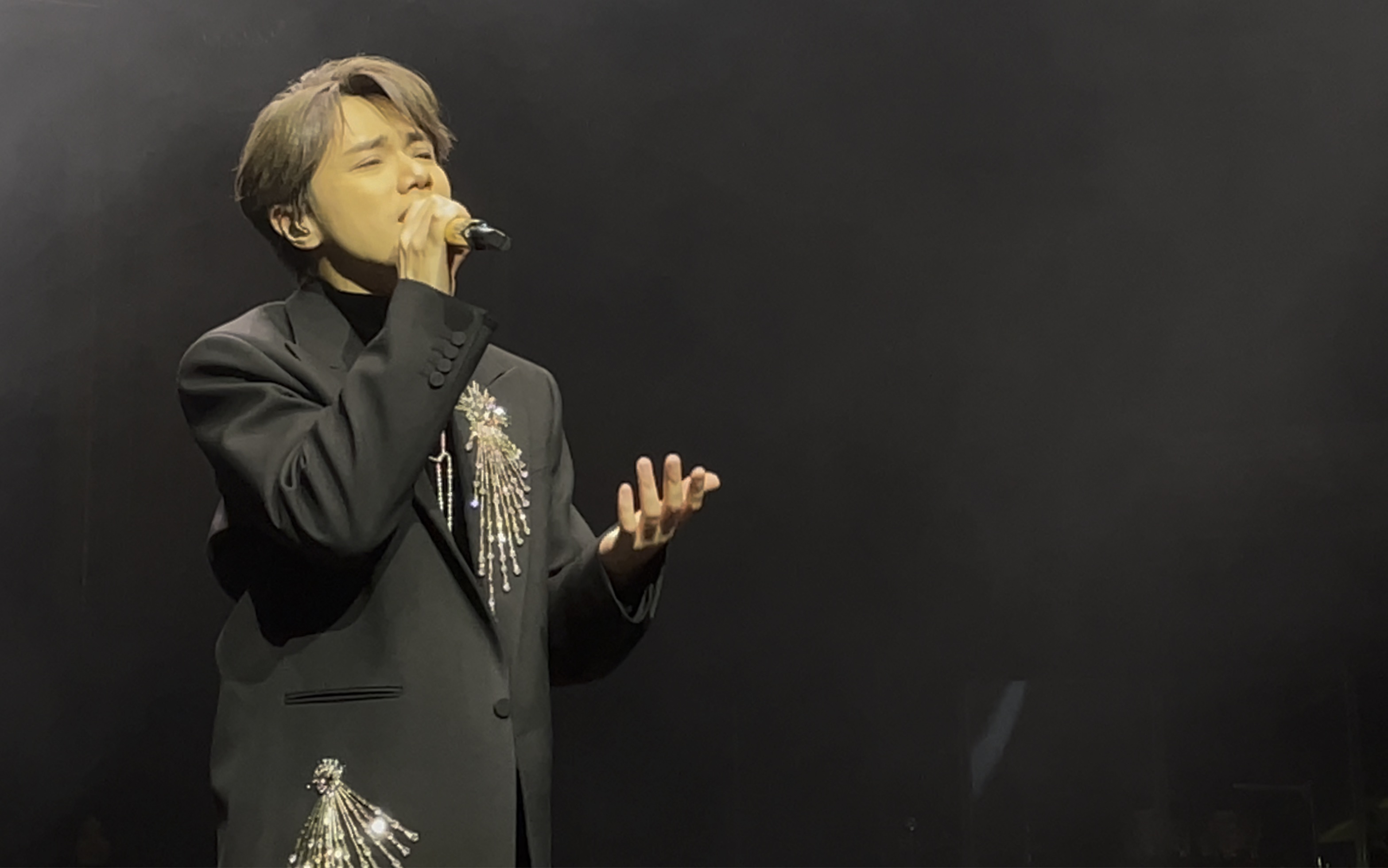 无能为力|张敬轩|the prime classics hins live in london|尾场