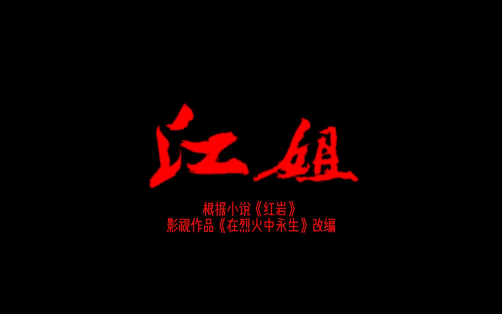 毛概社会实践作业《江姐》哔哩哔哩bilibili