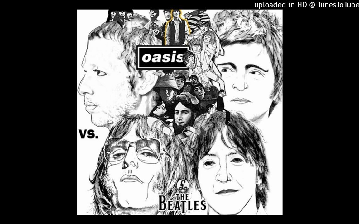 [图]The Beatles - Wonderwall (Ai Cover) (Oasis)