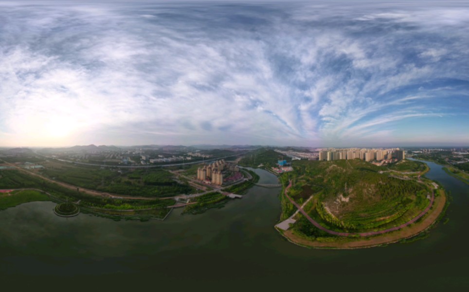 mini3pro大疆全景拍摄直出图