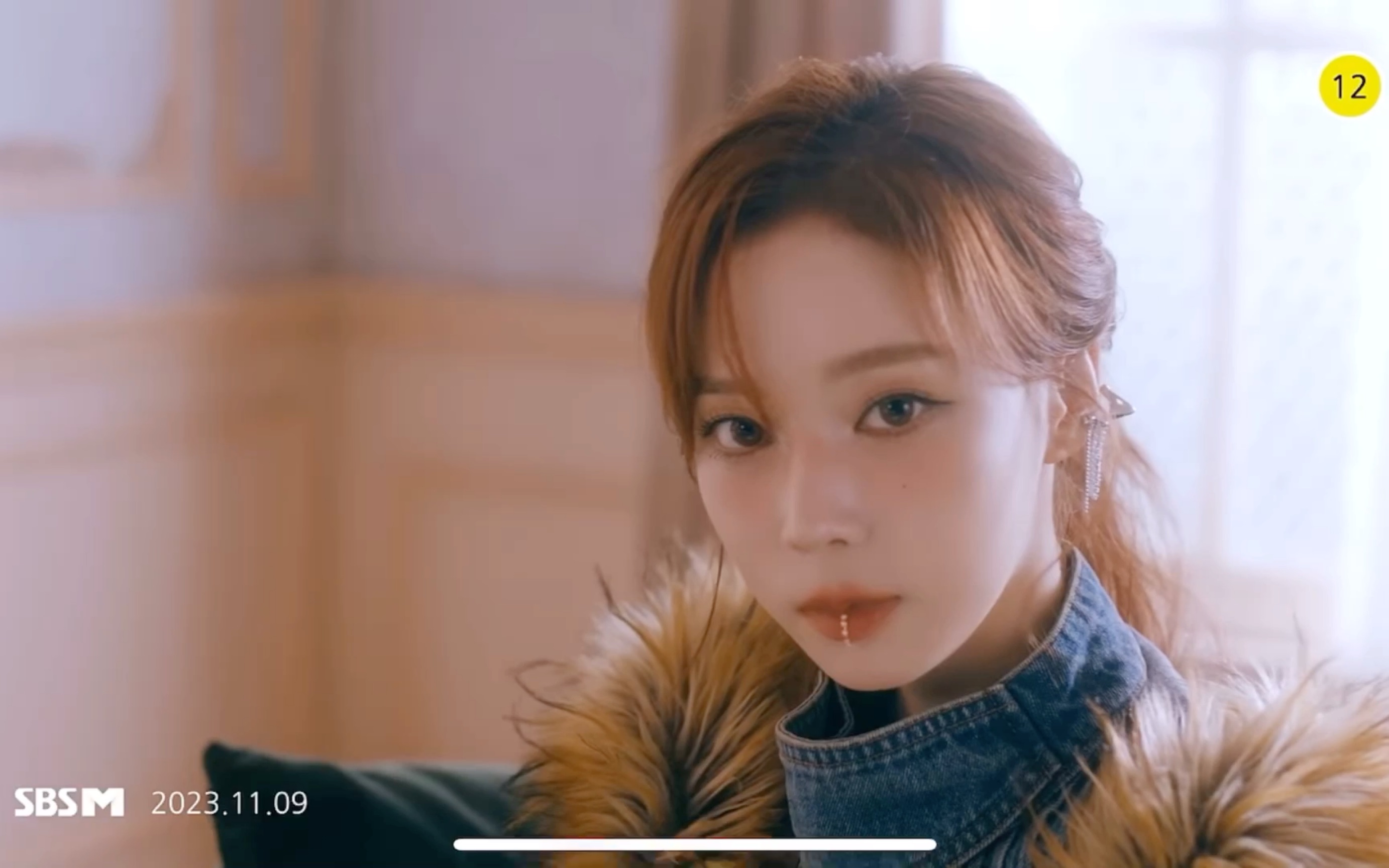 《nobady》女娃-aespa- ive (田小娟,柳智敏,liz)合作新曲预告二放出