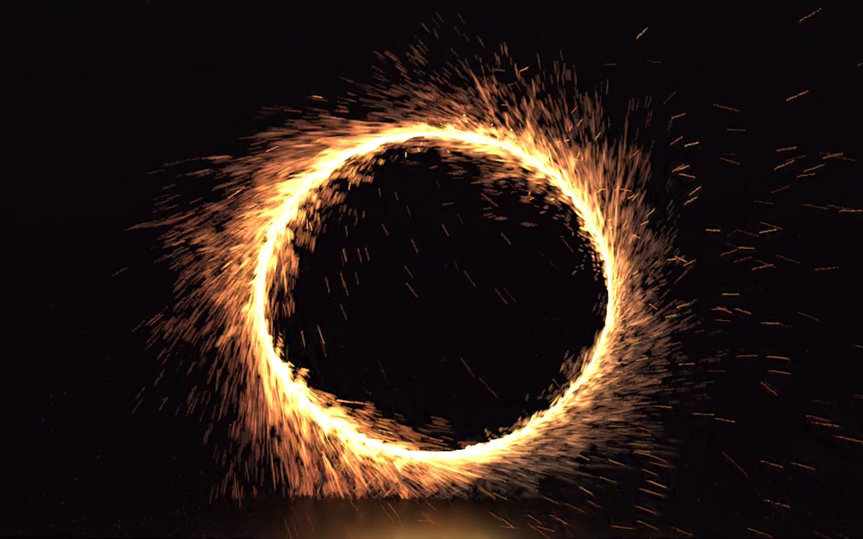 【houdini】奇异博士传送门制作教程