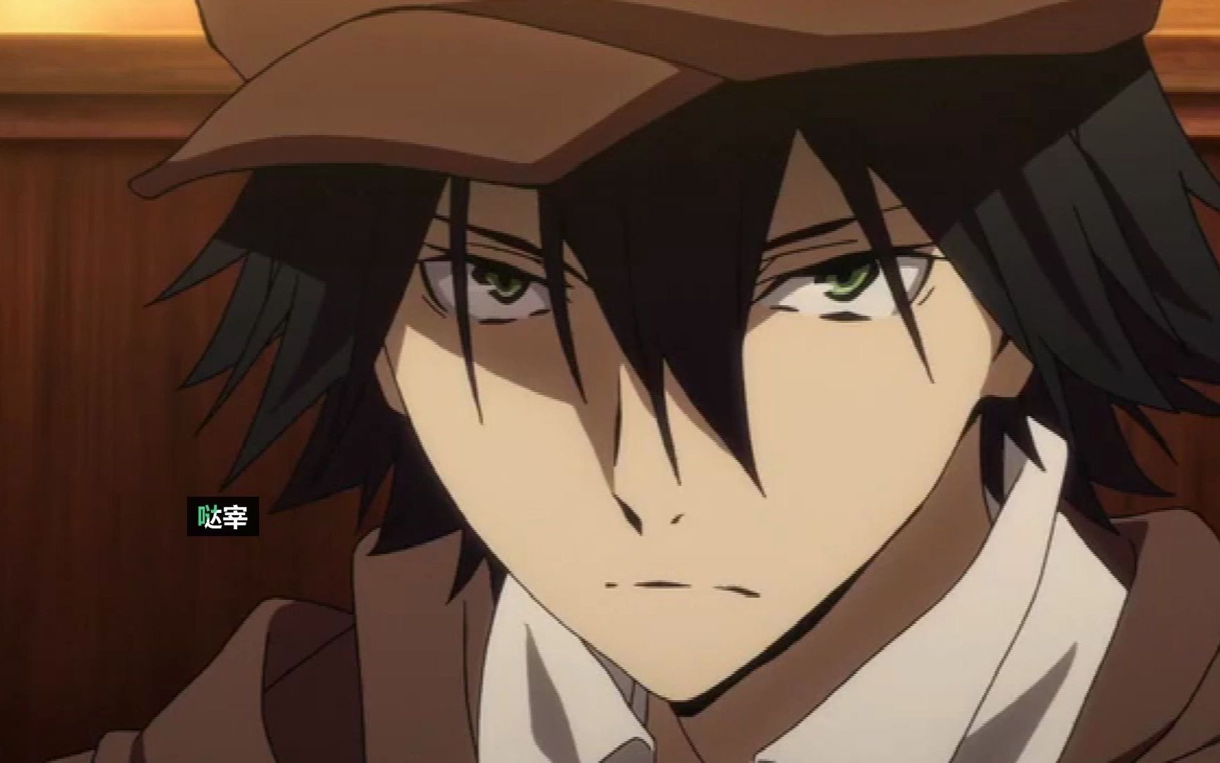 【文豪野犬】忙里偷闲的乱步桑,好可爱