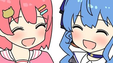 试听合集】时乃空/萝卜子/樱巫女 「バーチャル開花最前線