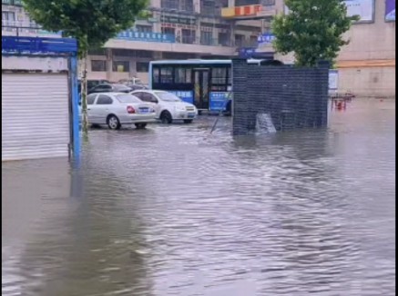 [图]《海绵城市》——山东潍坊昌邑