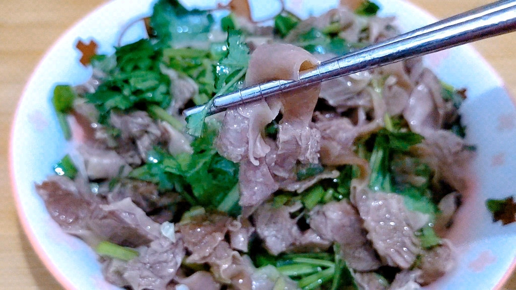 凉拌罗汉肉,老福州的传统做法,满满的虾油味,下饭又下酒