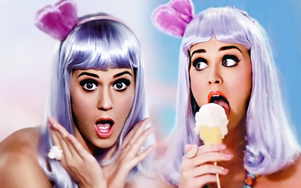 [图]用轻摇滚唤醒夏季回忆Katy Perry《Teenage Dream》