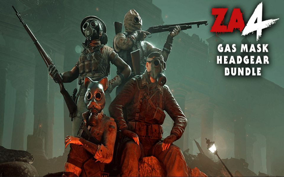 僵尸部队4:死亡战争 单人通关残暴难度剧情