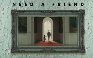 【1080P】曾轶可《Need A Friend》官方版MV哔哩哔哩bilibili