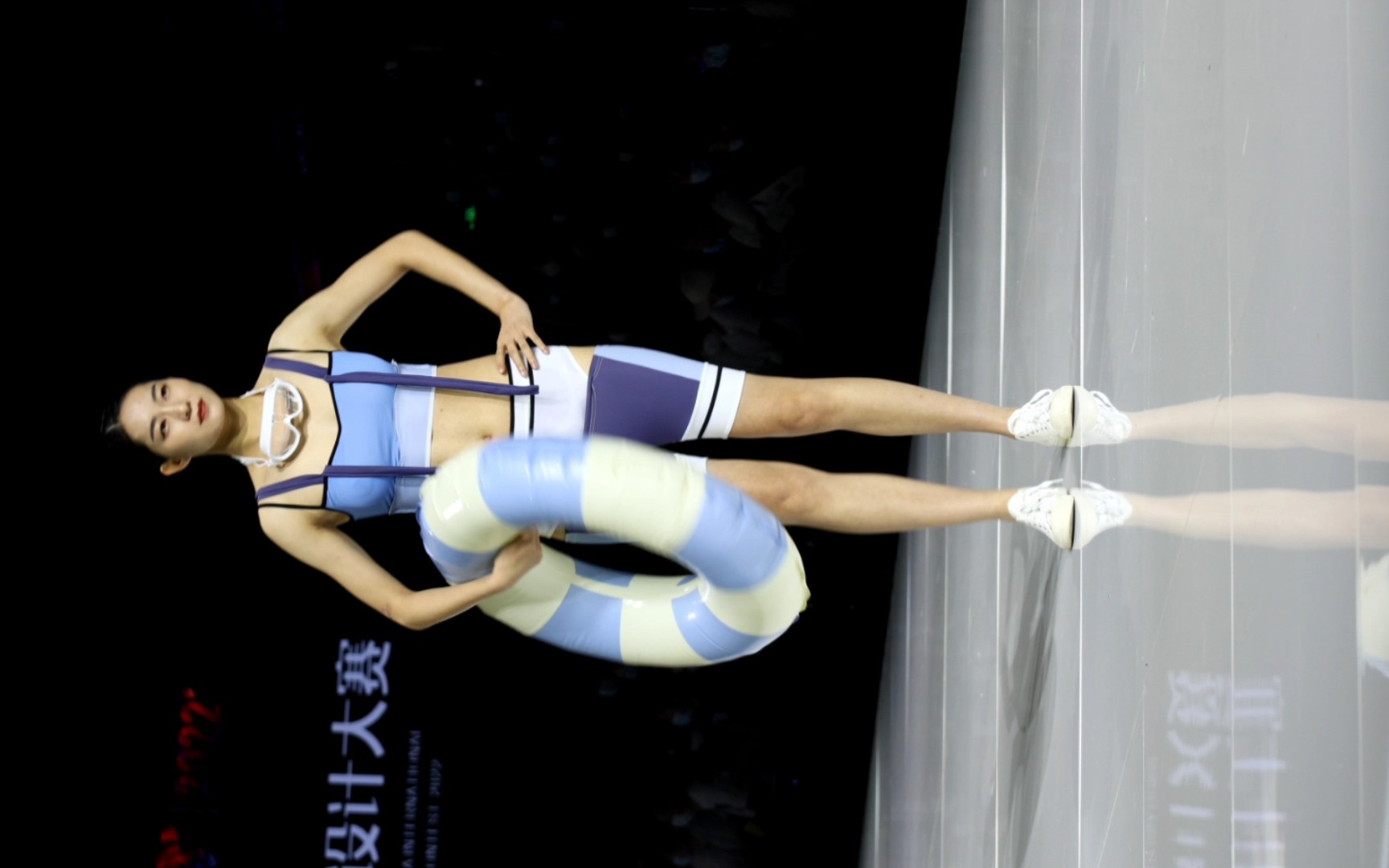 4k超清2022深圳内衣展内衣创意设计大赛