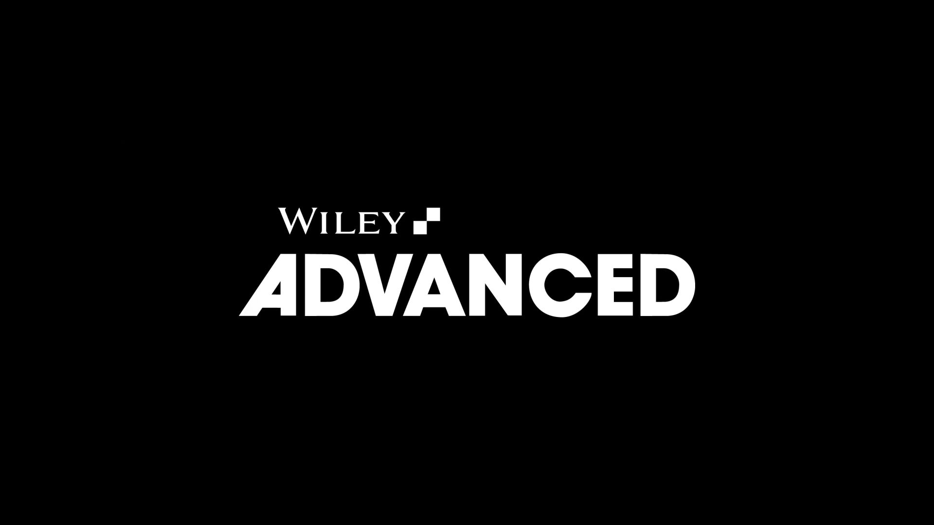 Wiley宣布将进一步扩展享有盛誉的Advanced系列期刊,将这一材料科学、物理学和工程学期刊系列拓展至生命科学和医学领域哔哩哔哩bilibili