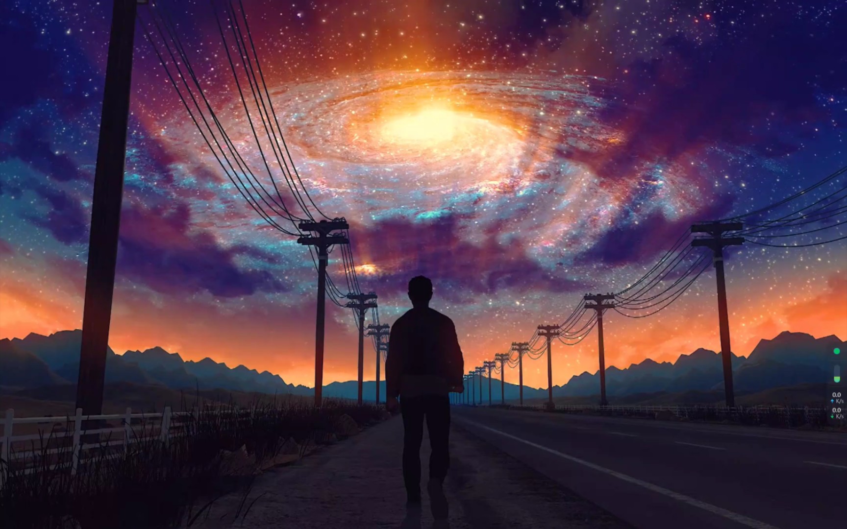 wallpaper engine 壁纸4k欣赏(三十九)