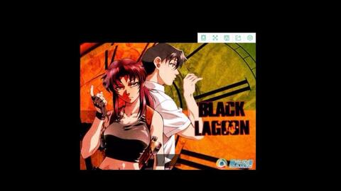 無料ダウンロード Black Lagoon 張9076 Black Lagoon 張