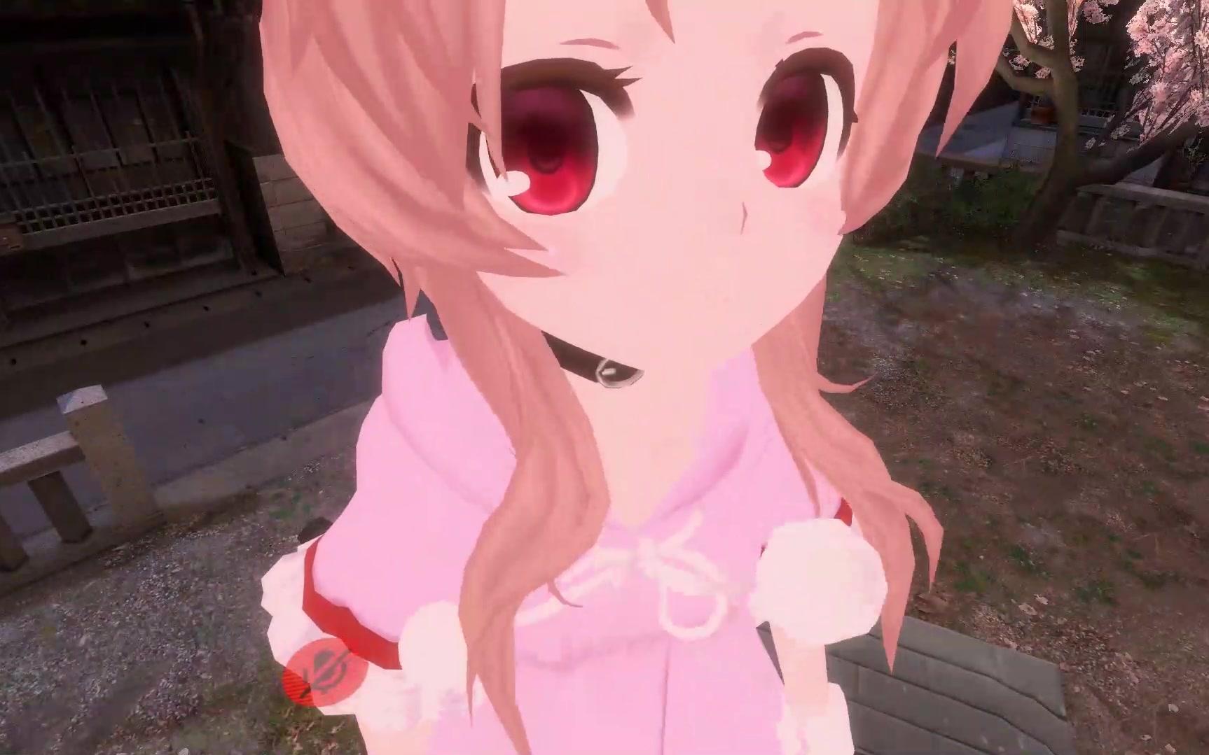 【vrchat】和萌妹一起hai~~[精神污染系列]乌干达_哔哩哔哩 (゜-゜)つ