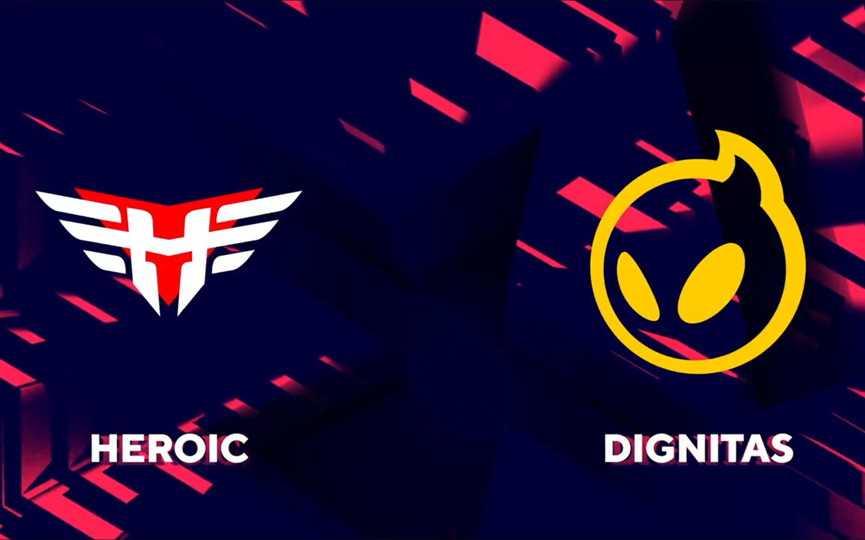【csgo比赛录像】 heroic vs dignitas 大眼 blast秋季赛 复活赛