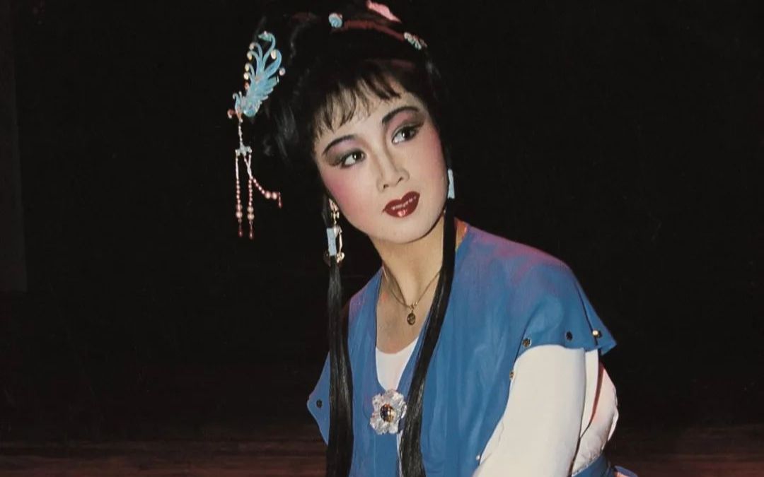黄梅戏《西施浣纱》