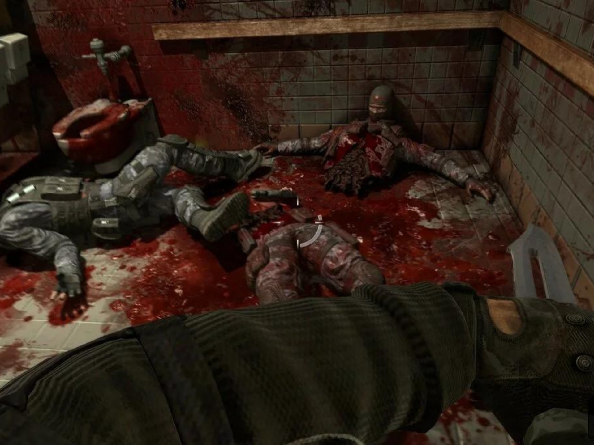 美国游戏【极度恐慌3】中文字幕剧情全流程（第二集）_bilibili封面提取_好用的B站视频封面在线提取工具