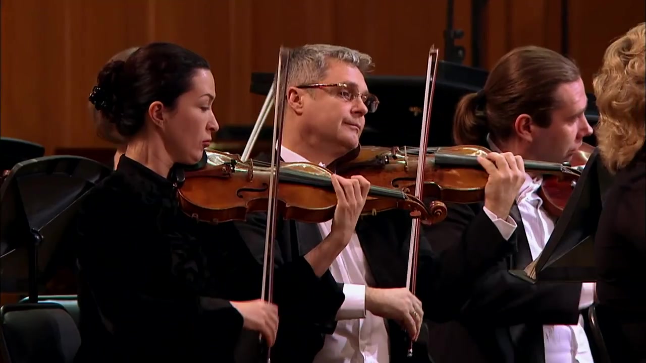 [图]【Mariinsky Orchestra/Valery Gergiev】普洛克菲耶夫D大调第一交响曲 “古典”