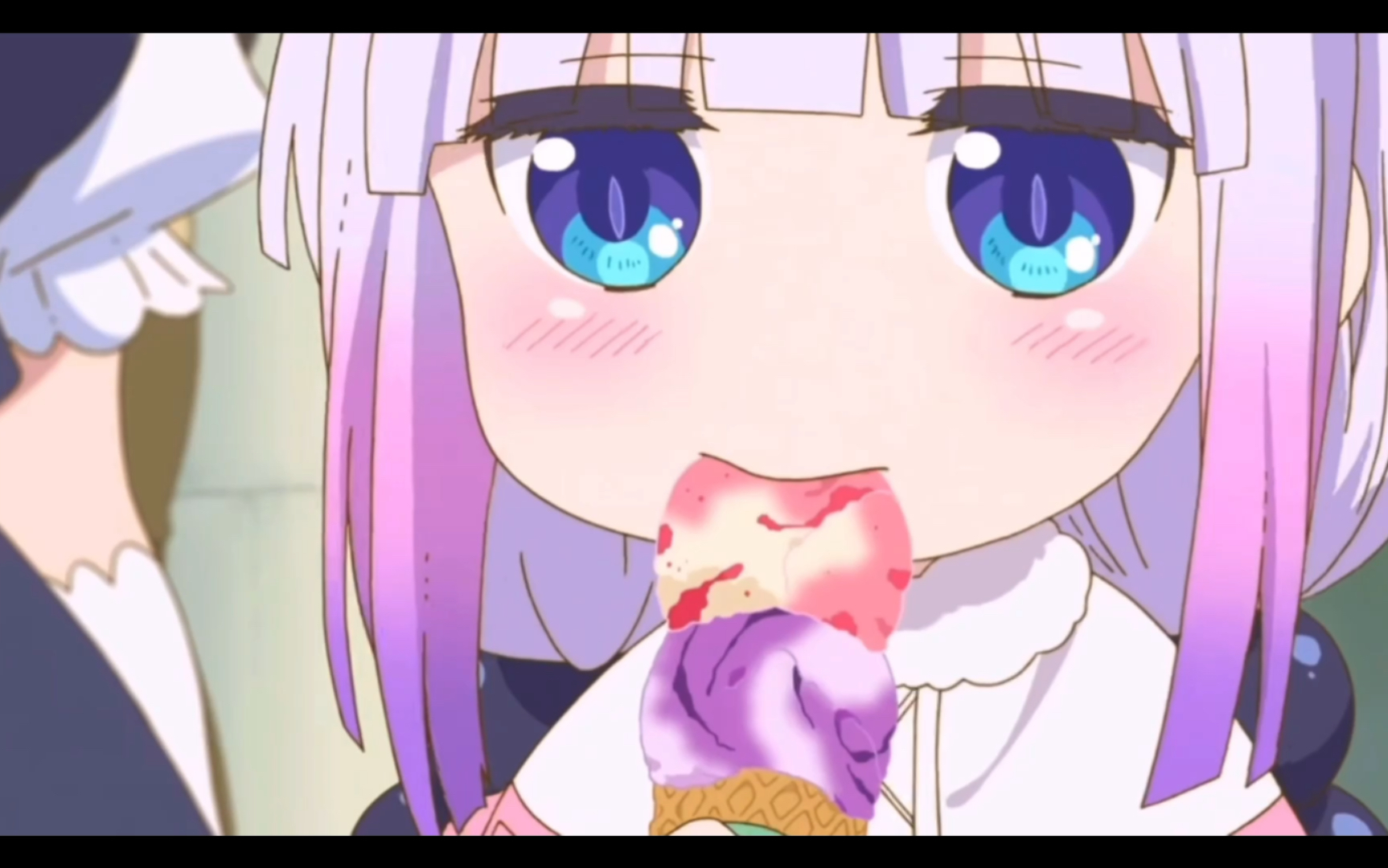 小林家的龙女仆 康纳酱名场面