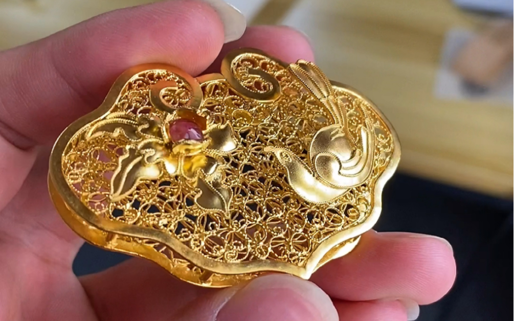 花丝镶嵌工艺培训