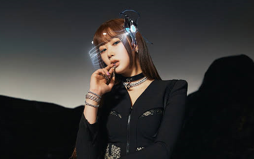 内永绘里/吉赛尔giselle概念预告公开!aespa《girls》即将回归!