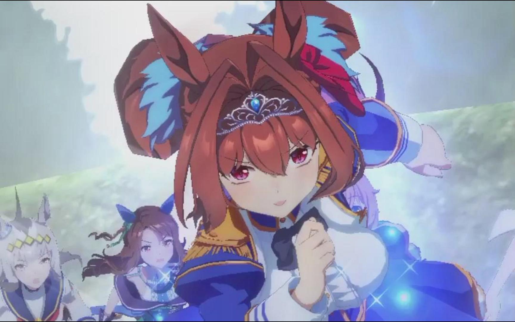 【赛马娘】大和赤骥跑疯了(ura决胜系列赛 预赛)