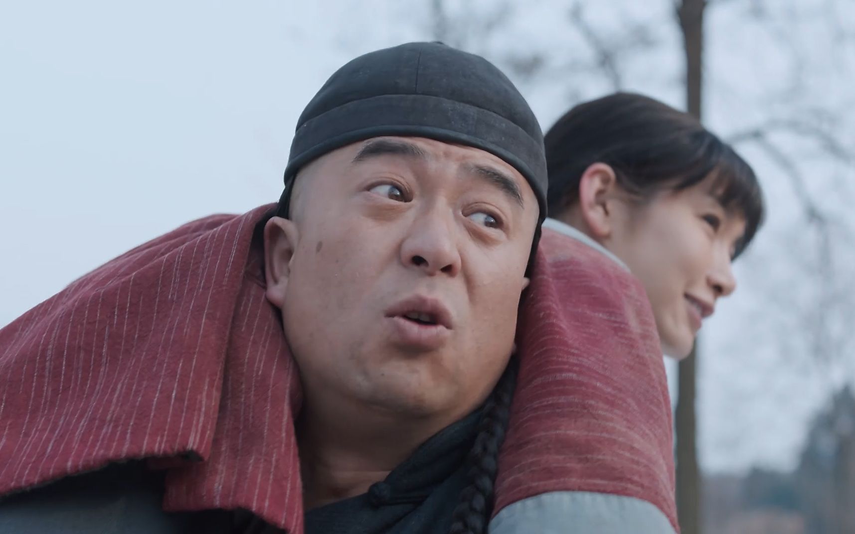 白鹿原:仙草霸气替白嘉轩喝酒,这样的女人就应该扛回家当媳妇 已发布